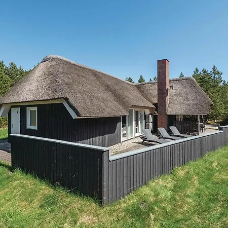 Holiday Per Knoldsvej Ix Blavand