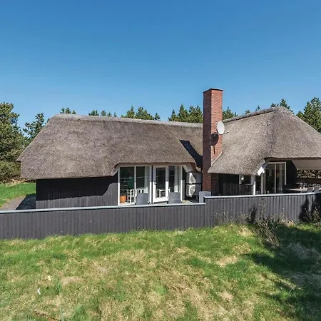 Holiday Per Knoldsvej Ix * Blavand