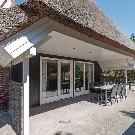 Dom wakacyjny Holiday Per Knoldsvej Ix Blåvand