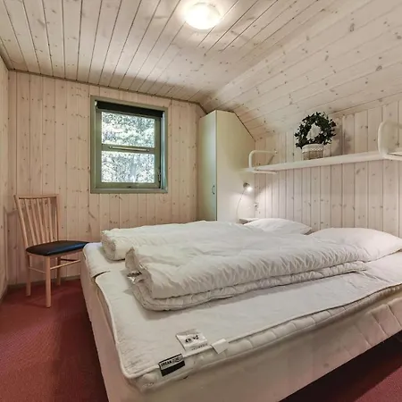Holiday Per Knoldsvej Ix Dom wakacyjny