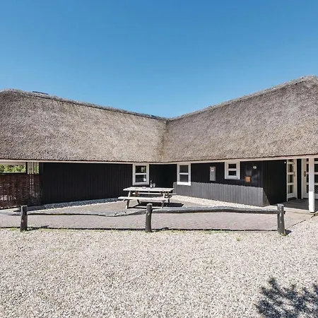 Dom wakacyjny Holiday Per Knoldsvej Ix